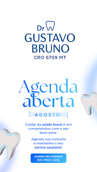 Foto 3 de Dr Gustavo Bruno