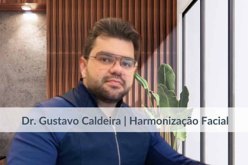 Foto 2 de Dr. Gustavo Caldeira | Harmonização facial em Montes Claros