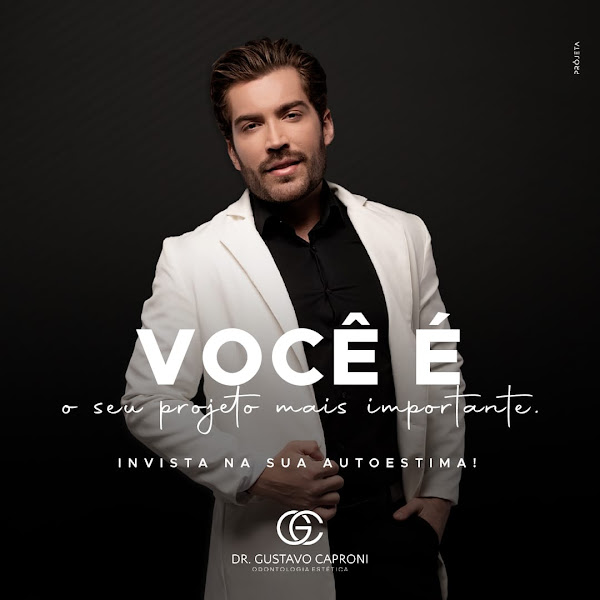 Foto 2 de Dr. Gustavo Caproni | Lentes em Resina Estratificadas