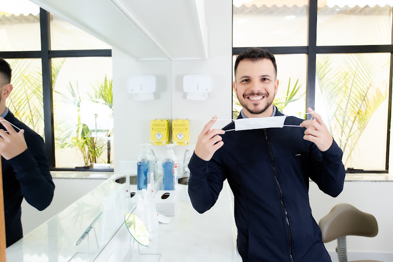 Foto 2 de Dr. Gustavo Chair - Especialista em Prótese Dentária | Cirurgião-dentista | Odontologia