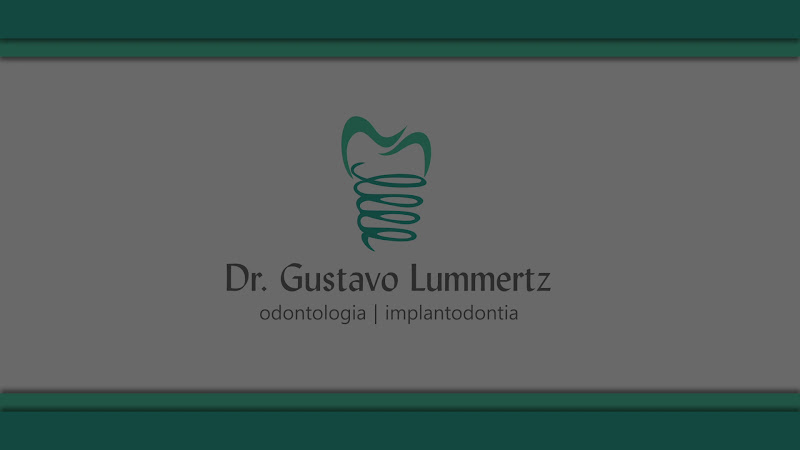 Foto 4 de Dr. Gustavo Lummertz - Dentista Menino Deus