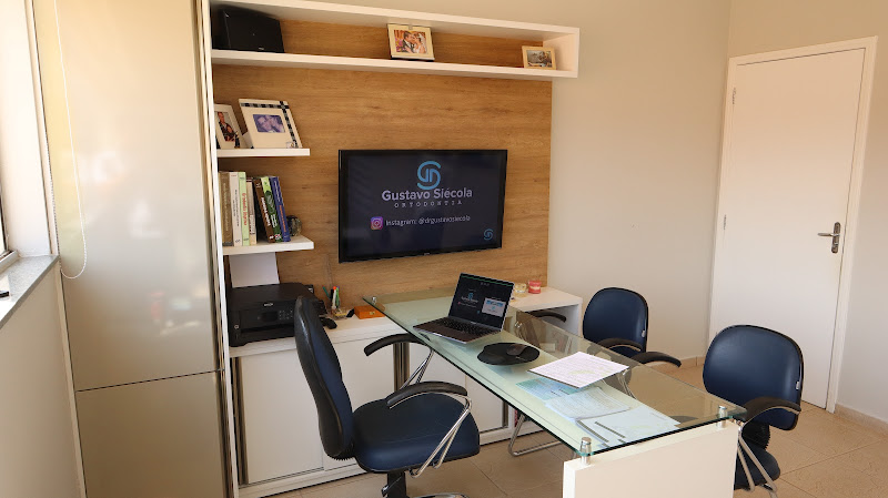 Foto 3 de Dr. Gustavo Siécola - Ortodontista Bauru