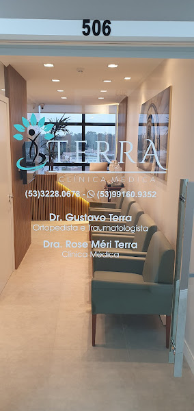 Foto 2 de Dr. Gustavo Terra - Cirurgia de Prótese de Quadril e Ortopedia em Pelotas