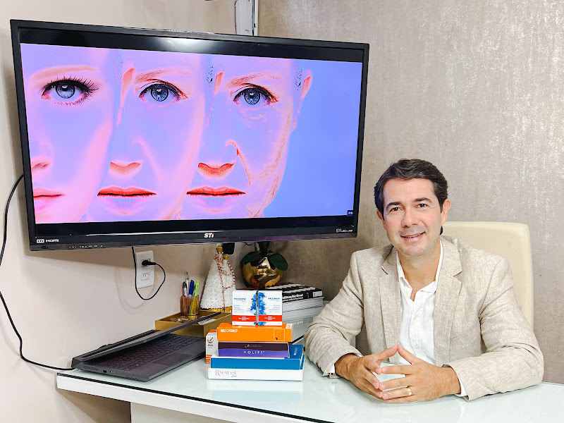 Foto de Dr. Gustavo Ximenes Ortodontista