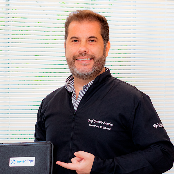 Foto 3 de Dr. Gustavo Zanelato | Aparelhos | Invisalign | Dentista em Campinas