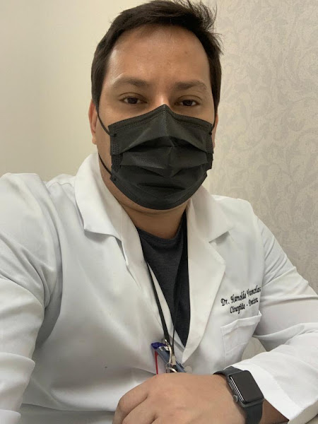 Foto 2 de Dr. Harnoldo Vasconcelos