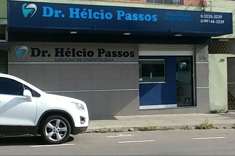 Foto 3 de Dr. Hélcio Passos Solução em Odontologia