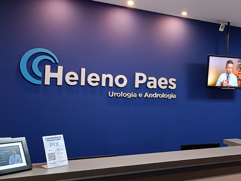 Foto de Dr Heleno Paes - Andrologista e Urologista