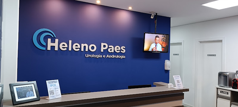 Foto 2 de Dr Heleno Paes - Andrologista e Urologista
