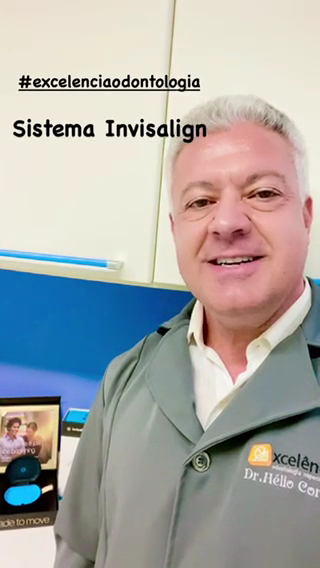 Foto 2 de Dr. Hélio Cortez Ortodontista, Dentista Invisalign Itu e Aparelhos ortodônticos Auto Ligados