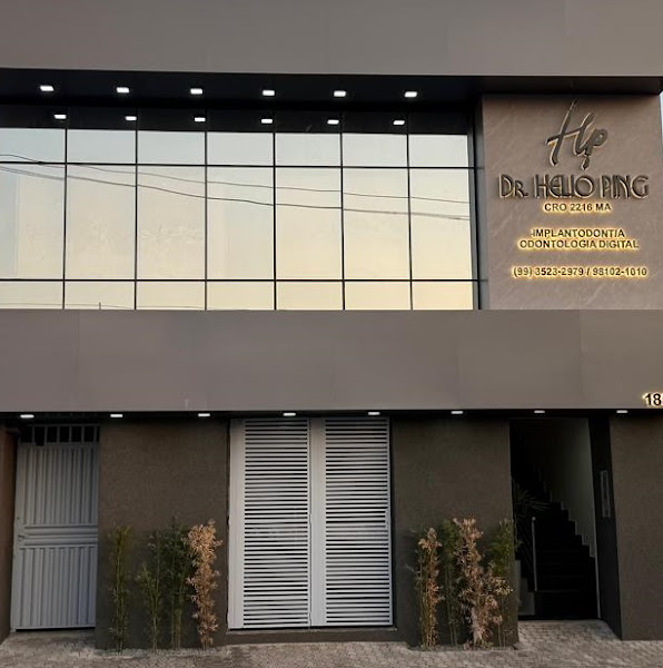Foto 2 de Dr Hélio Ping | Odontologia Digital