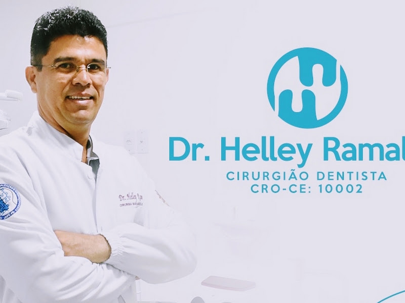 Foto de DR. HELLEY RAMALHO. CIRURGIÃO BUCO - MAXILO - FACIAL.