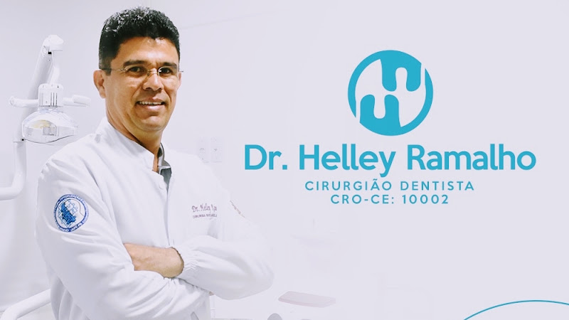 Foto 2 de DR. HELLEY RAMALHO. CIRURGIÃO BUCO - MAXILO - FACIAL.