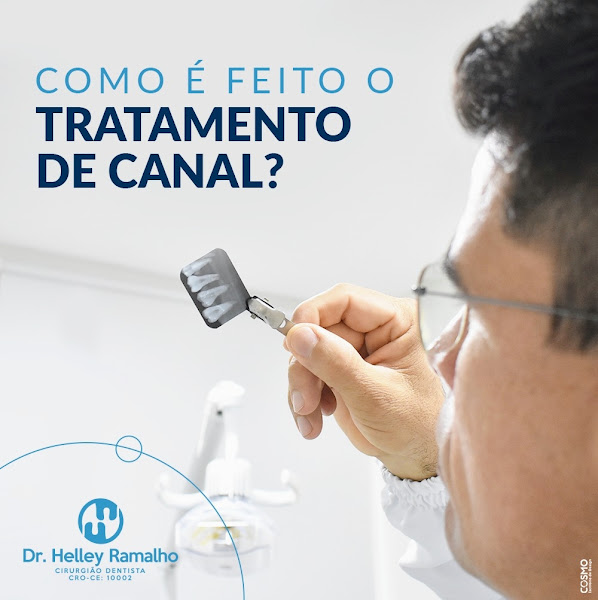 Foto 3 de DR. HELLEY RAMALHO. CIRURGIÃO BUCO - MAXILO - FACIAL.