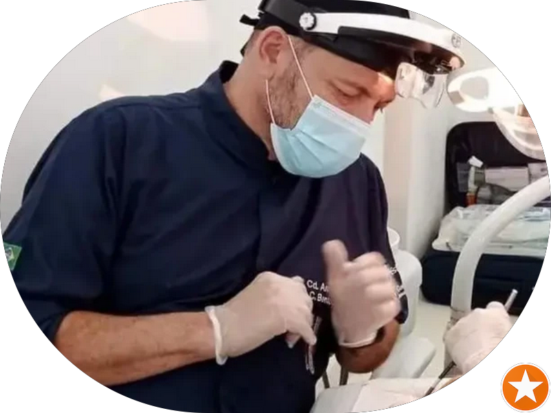 Foto 3 de Dr. Henrique Antunes - Dentista