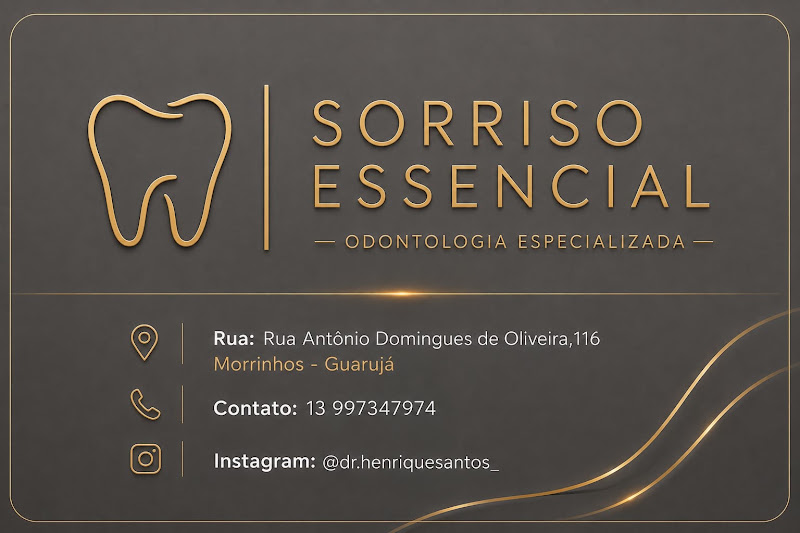 Foto 2 de Dr.Henrique Santos, consultório odontológico