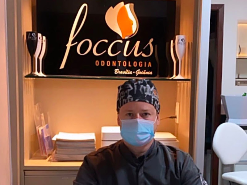 Foto de Dr. Henry Marques FOCCUS ODONTOLOGIA