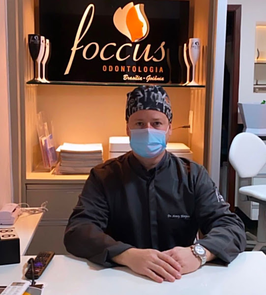 Foto 2 de Dr. Henry Marques FOCCUS ODONTOLOGIA