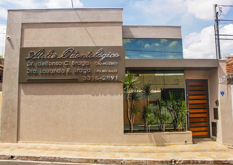 Foto 3 de Dr. Idelfonso C. Braga e Dra. Lauanda R. Braga