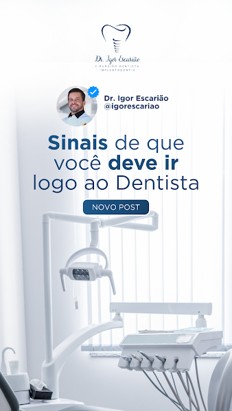 Foto 3 de Dr. Igor Escariao Dentista em João Pessoa