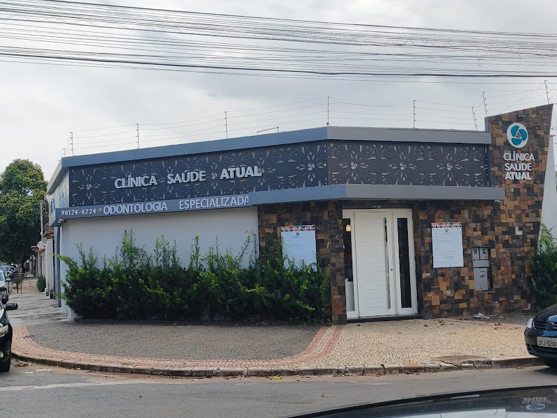 Foto 2 de Dr. Igor Helou Rodrigues - Clínica Saúde Atual