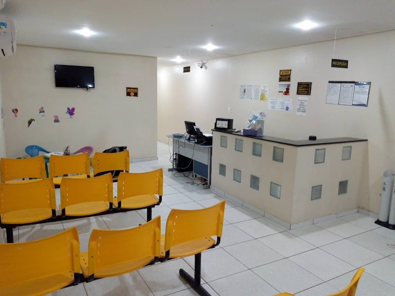 Foto de Dr Inaldo Araújo, Dra. Ana Karina, Dra. Marina e Dr. Rivelino