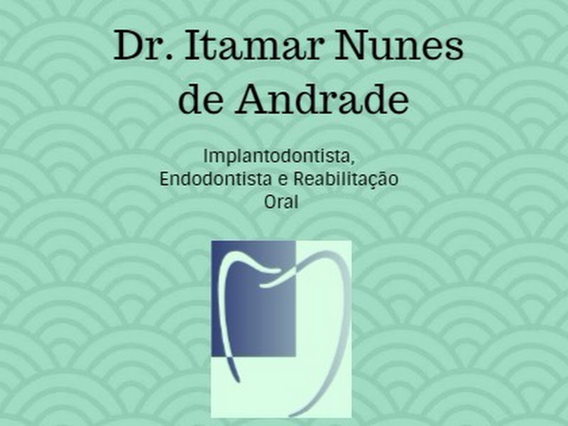 Foto de Dr. Itamar Nunes de Andrade