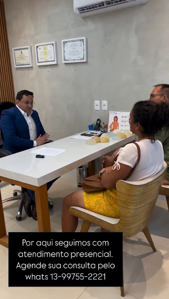 Foto 2 de Dr Iury Moura - Cirurgião Plástico - Santos-SP