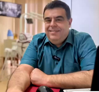 Foto 2 de Dr. Ivan Zanatta Filgueiras - consultório odontologico com especialista em periodontia, apneia do sono e bruxismo.