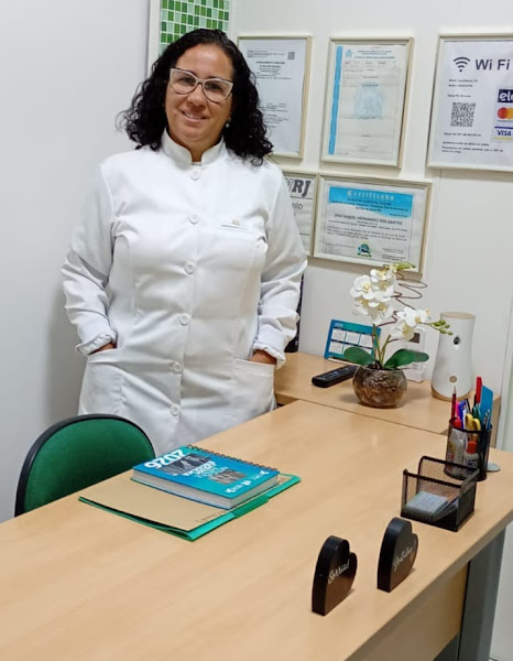 Foto 3 de Drª Jane Raquel - Cirurgiã-Dentista