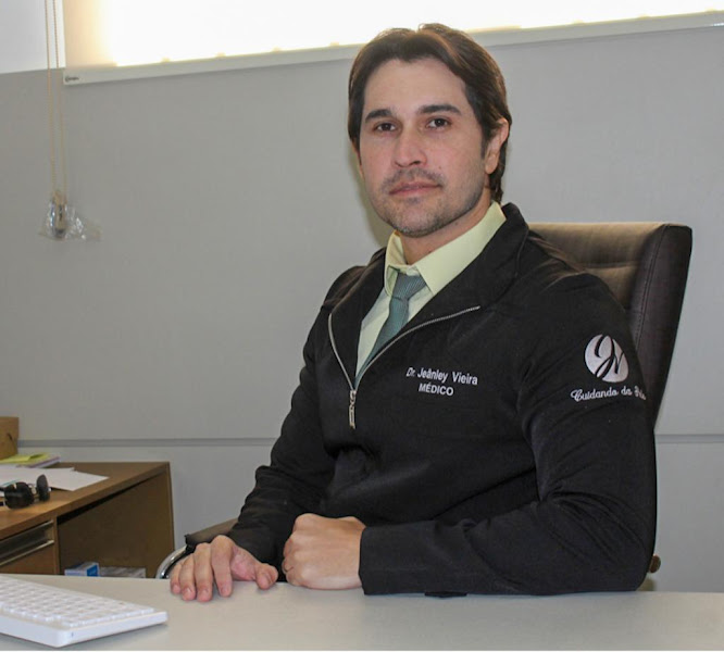 Foto 2 de DR.JEANLEY VIEIRA | DERMATOLOGISTA | SBD