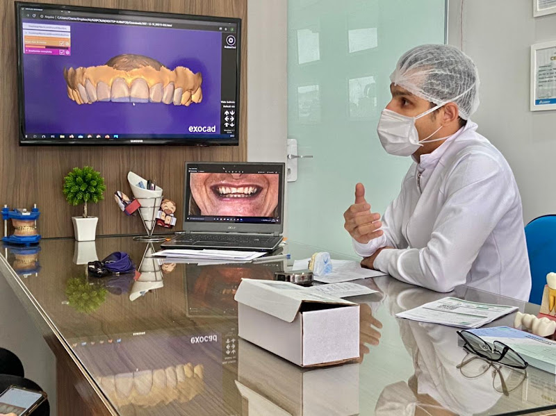 Foto 3 de Dr° Jefferson Rossi odontologia