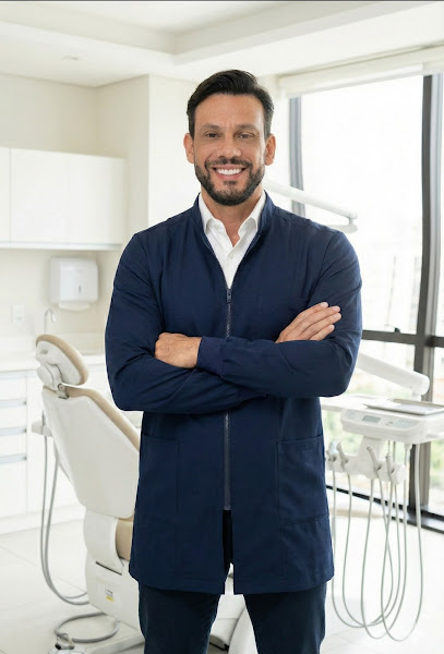 Foto 2 de Dr. Jessé Passos - Implantes Dentários Porto Alegre
