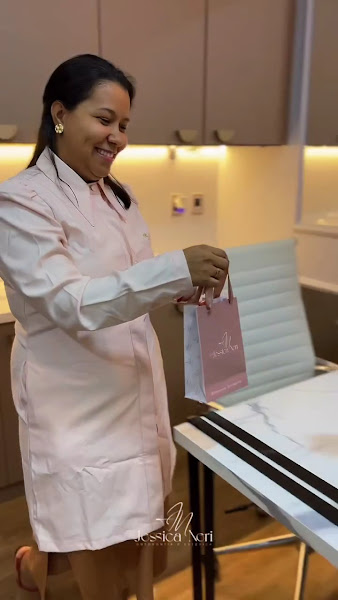 Foto 3 de Drª Jéssica Neri - Ortodontia Infantil e Adulta