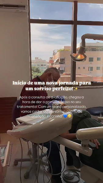 Foto 3 de Dr. João Baptista Soares Dentista - Invisalign | Implante Dentário em Jacarepaguá