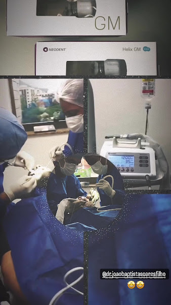 Foto 4 de Dr. João Baptista Soares Dentista - Invisalign | Implante Dentário em Jacarepaguá