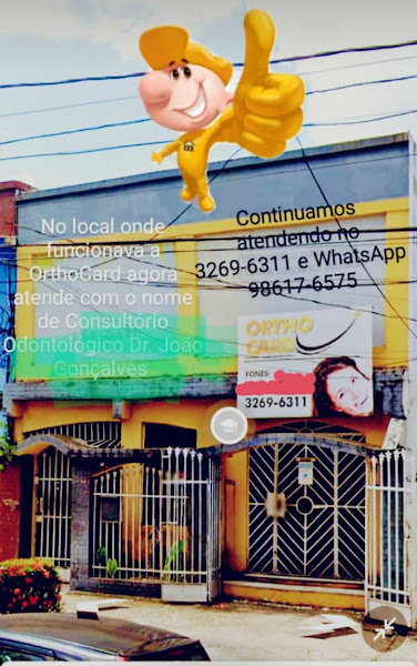 Foto 2 de Dr. João Gonçalves - Cirurgião Dentista