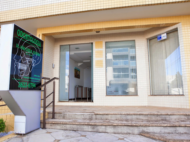 Foto de Dr. João Luiz M Oliveira - Especialista em Dor Orofacial e DTM