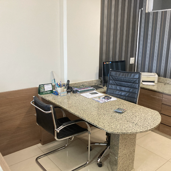 Foto 3 de Dr. João Nascimento Odontologia e Estomatologia em BH