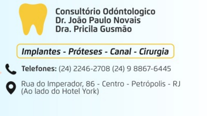 Foto de Dr. João Paulo Novais