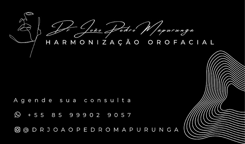 Foto 2 de Dr. João Pedro Mapurunga - Harmonização Facial