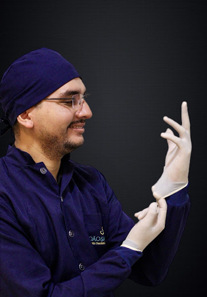 Foto 2 de Dr João Santos (Espaço do Sorriso)