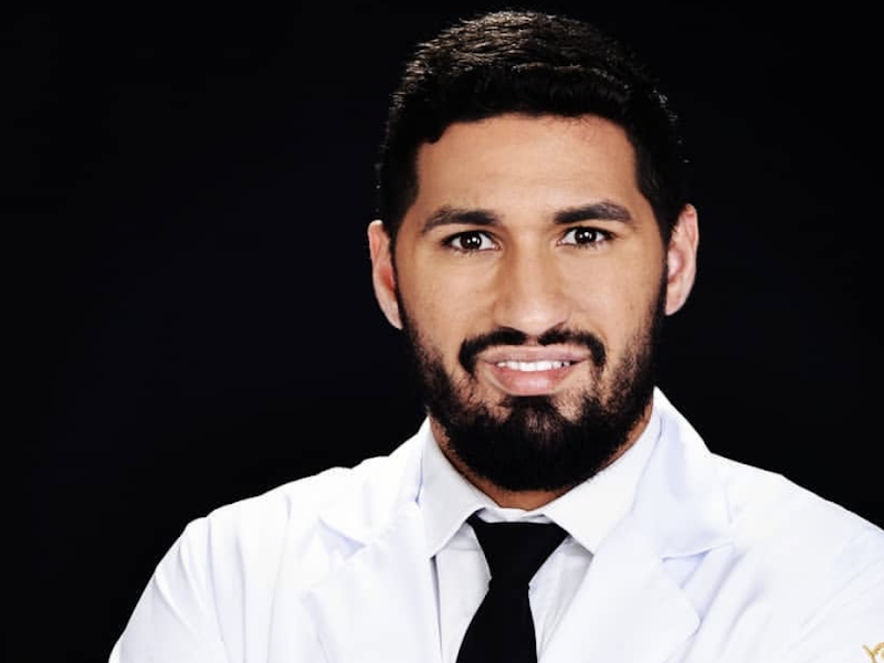 Foto 2 de Dr. João Victor Dos Santos Severino, Dentista