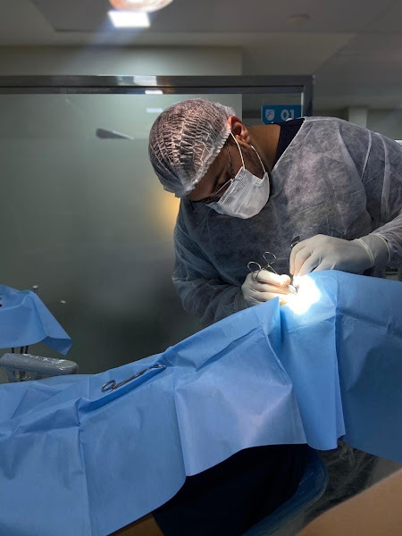 Foto de Dr. João Victor Nascimento | Dentista em Campina Grande