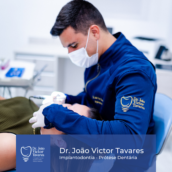 Foto 3 de Dr. João Victor Tavares - Oral Unic Resende