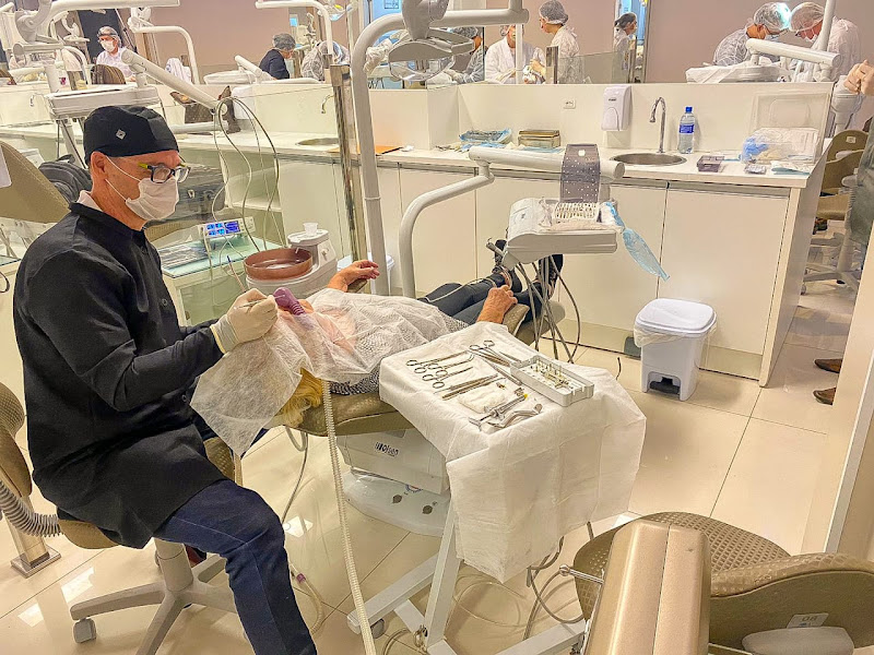 Foto 2 de Dr. Jolai Gazzoni - Dentista em Palhoça