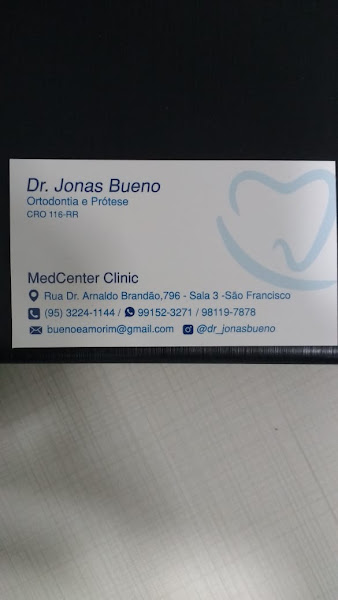 Foto 3 de Dr. Jonas Bueno