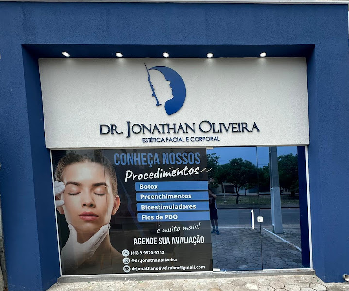 Foto 3 de DR. JONATHAN OLIVEIRA | ESTÉTICA FACIAL E CORPORAL