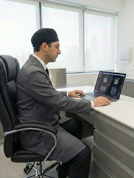 Foto 3 de Dr Jorge Antunes | Implante Dentário Uberlândia