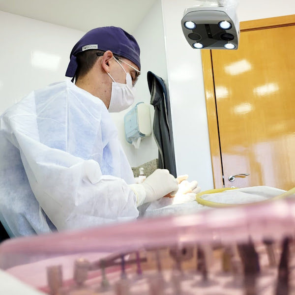 Foto 2 de Dr. José Gervásio Alves - Dentista em Aguas Claras